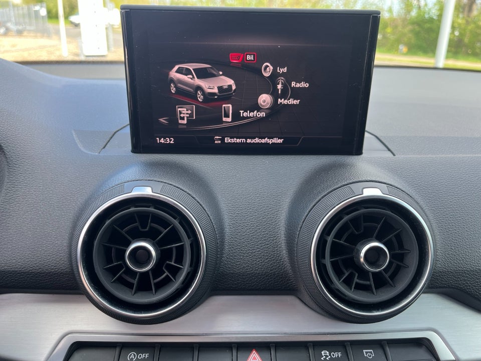 Audi Q2 30 TFSi 5d