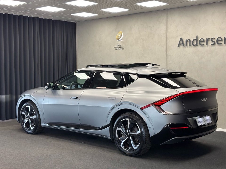 Kia EV6 77 Long Range Performance GT-Line AWD 5d