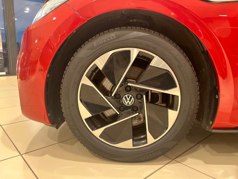 VW ID.3 58 Pro Performance 5d