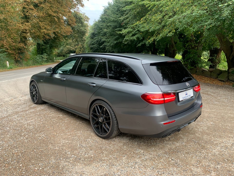 Mercedes E43 3,0 AMG stc. aut. 4Matic 5d