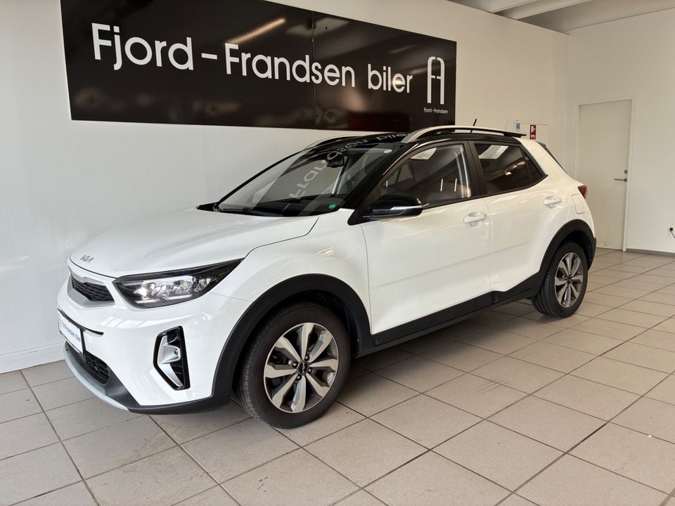 Kia Stonic 1,0 T-GDi mHEV Upgrade iMT 5d