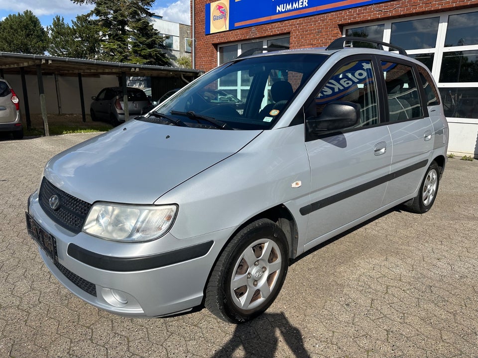 Hyundai Matrix 1,6 GL 5d