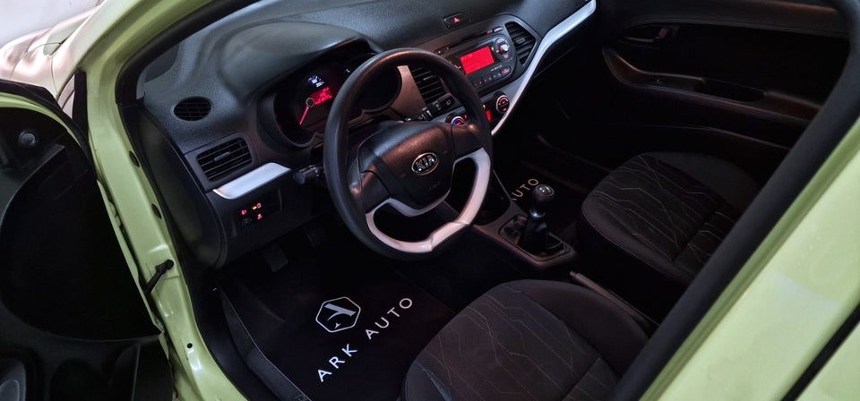 Kia Picanto 1,0 Collect Clim Cross 5d