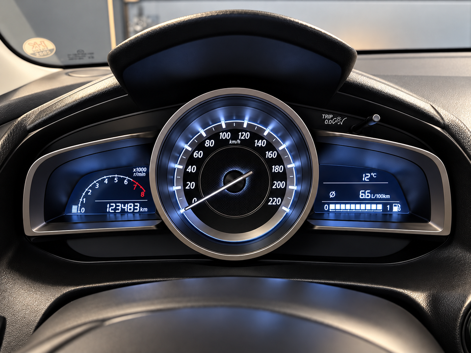 Mazda 2 1,5 SkyActiv-G 90 Vision 5d
