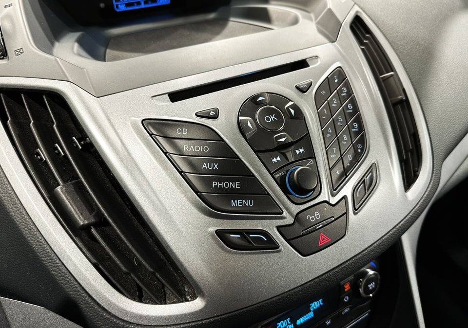 Ford C-MAX 1,0 SCTi 100 Titanium 5d