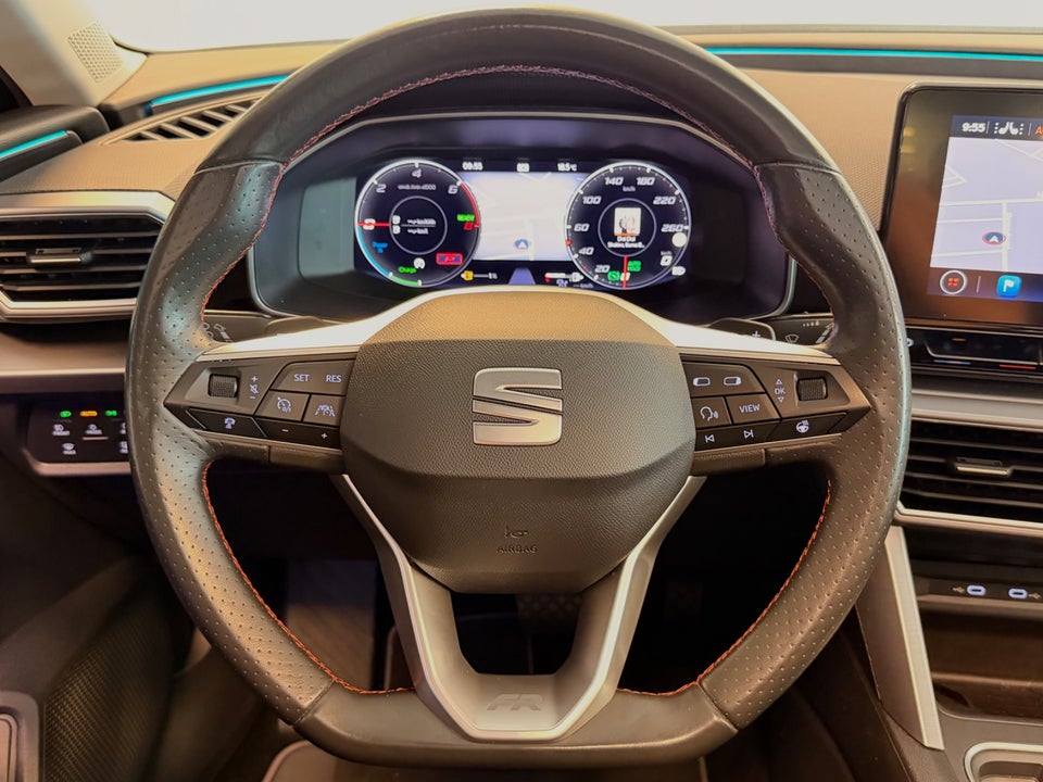 Seat Leon 1,4 eHybrid FR Sportstourer DSG 5d