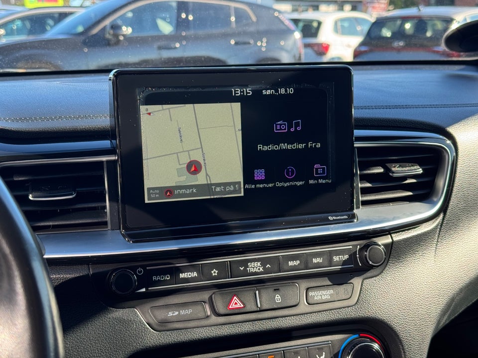Kia Ceed 1,4 T-GDi Intro Edition SW DCT 5d