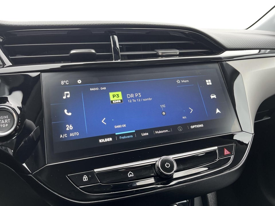 Opel Corsa-e 54 GS-Line 5d