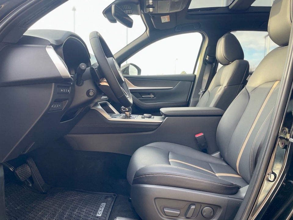 Mazda CX-60 2,5 PHEV Homura+ aut. AWD 5d