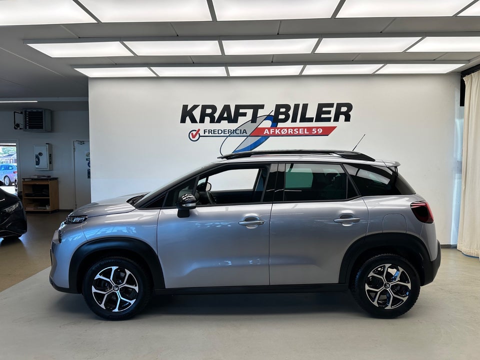 Citroën C3 Aircross 1,2 PureTech 110 Impress 5d