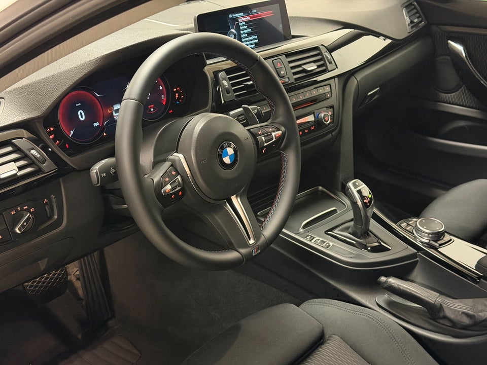 BMW 440i 3,0 Gran Coupé aut. 5d