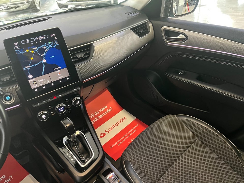 Renault Arkana 1,6 E-Tech Intens 5d