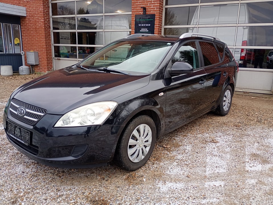 Kia Ceed 1,6 CVVT Active SW 5d