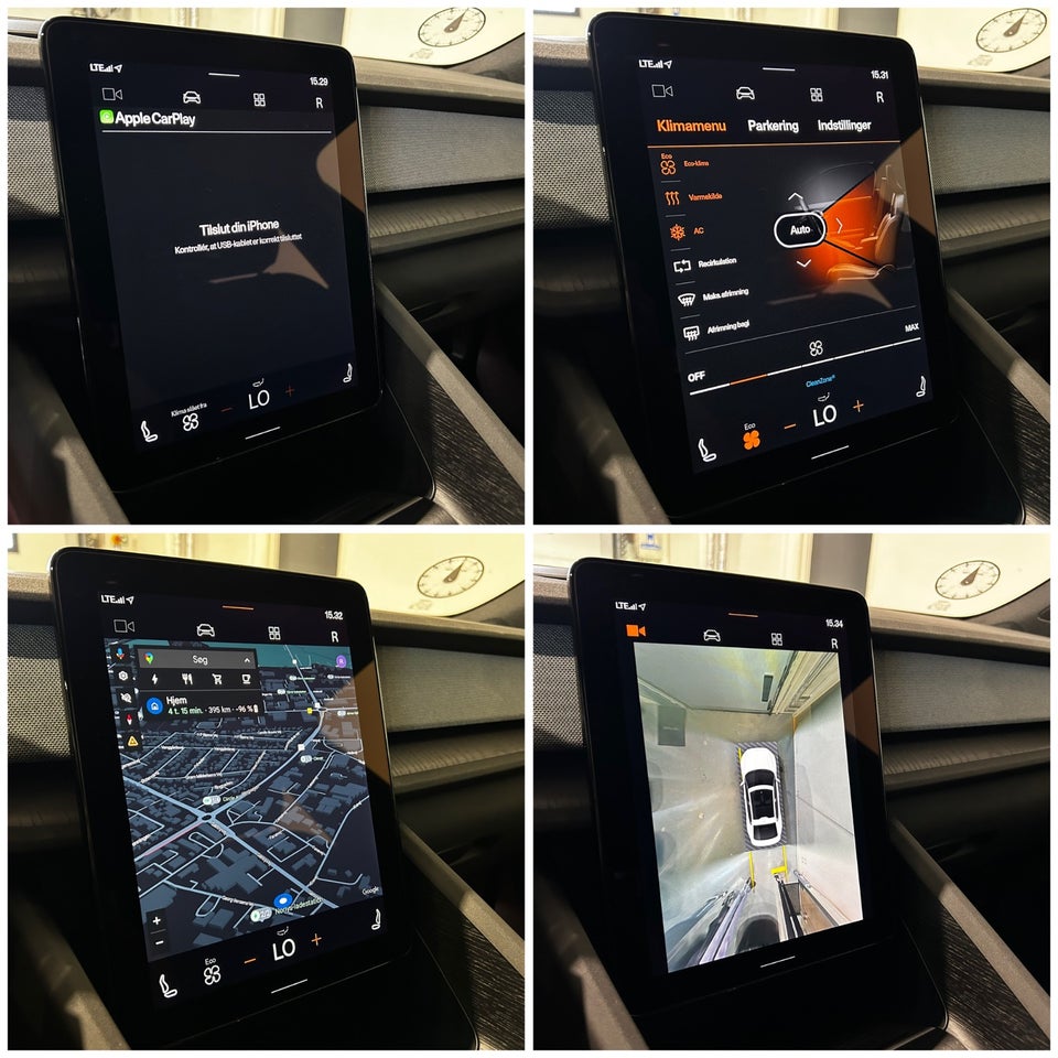 Polestar 2 Long Range 5d