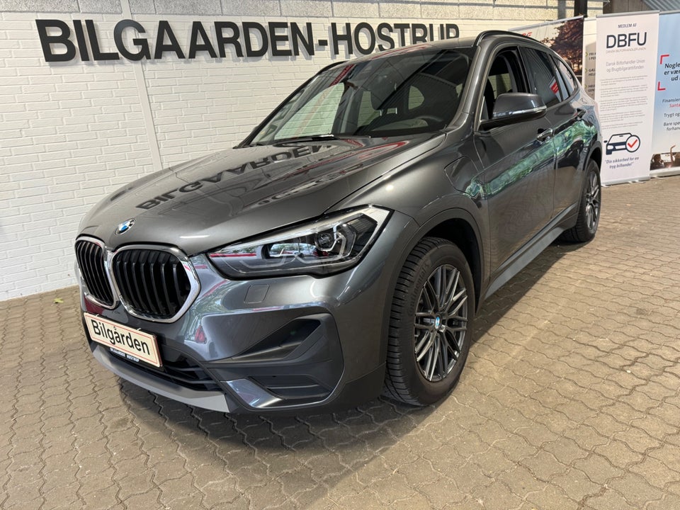 BMW X1 1,5 xDrive25e Advantage aut. 5d