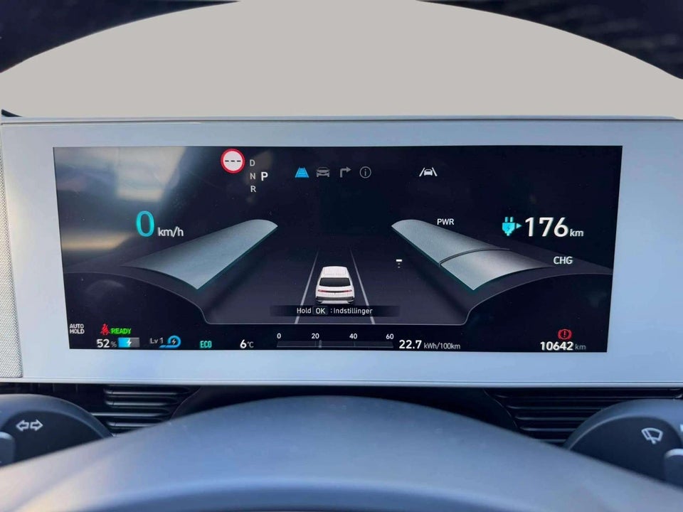 Hyundai Ioniq 5 58 Essential 5d