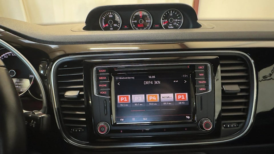 VW The Beetle 1,2 TSi 105 Design 2d