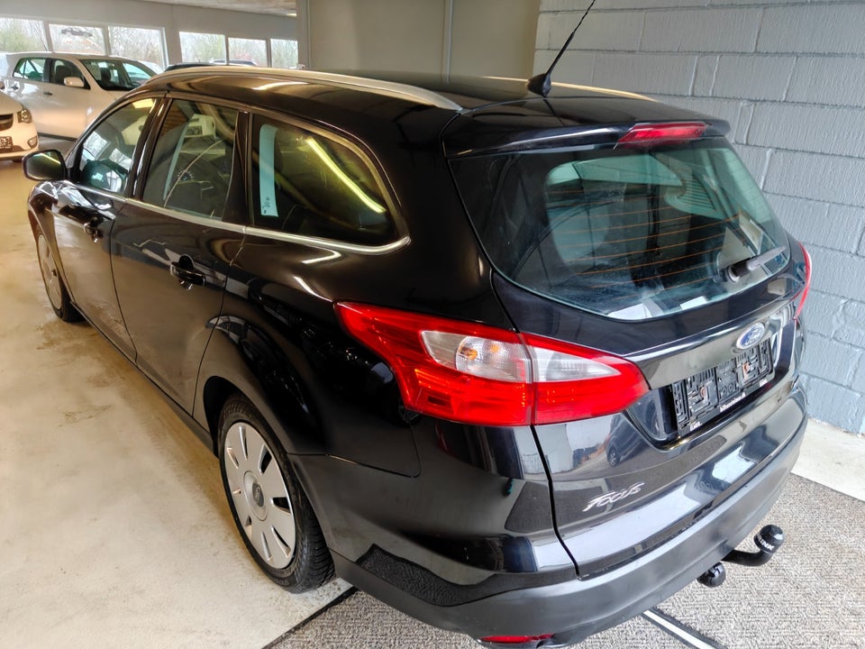 Ford Focus 1,0 SCTi 125 Titanium stc. ECO 5d