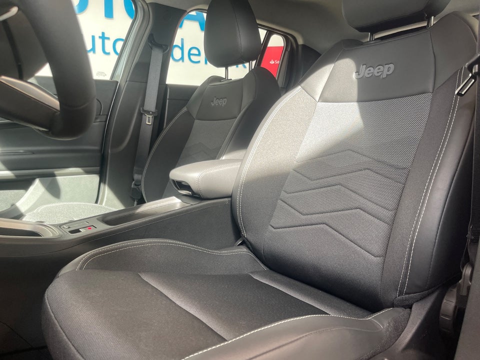 Jeep Avenger 54 Altitude 5d