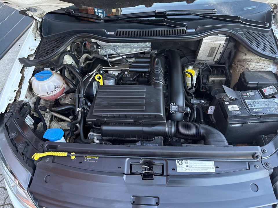 VW Polo 1,2 TSi 90 Comfortline DSG BMT 5d
