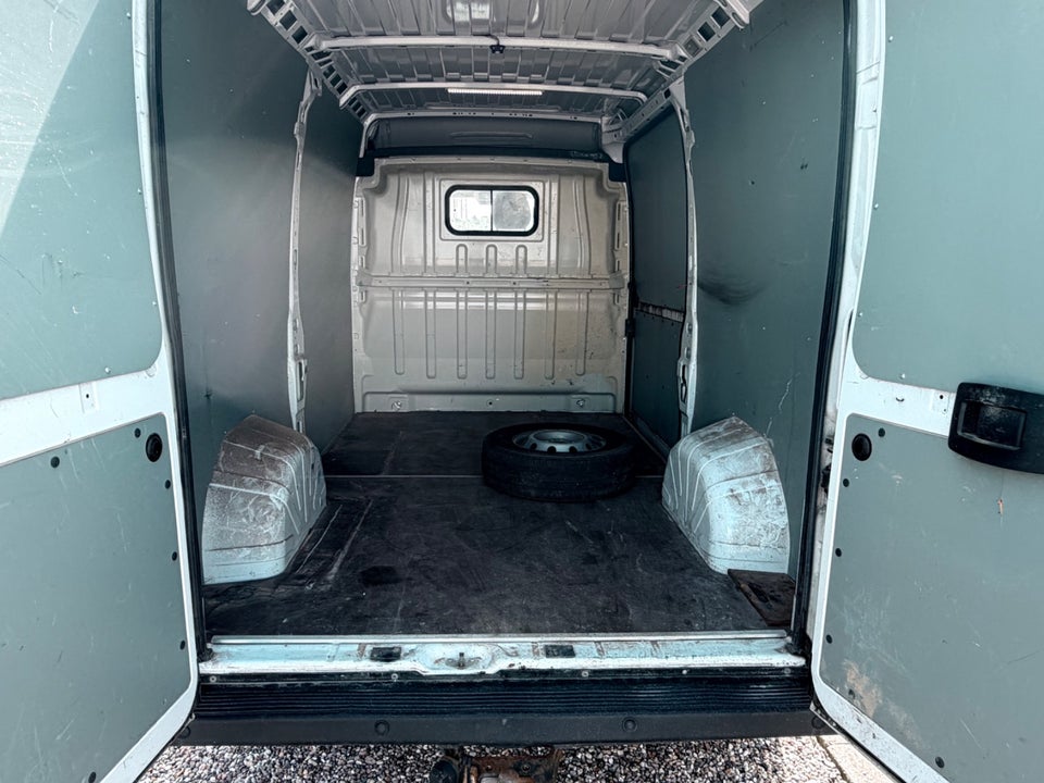 Citroën Jumper 35+ 2,2 BlueHDi 165 L2H2 FlexLine