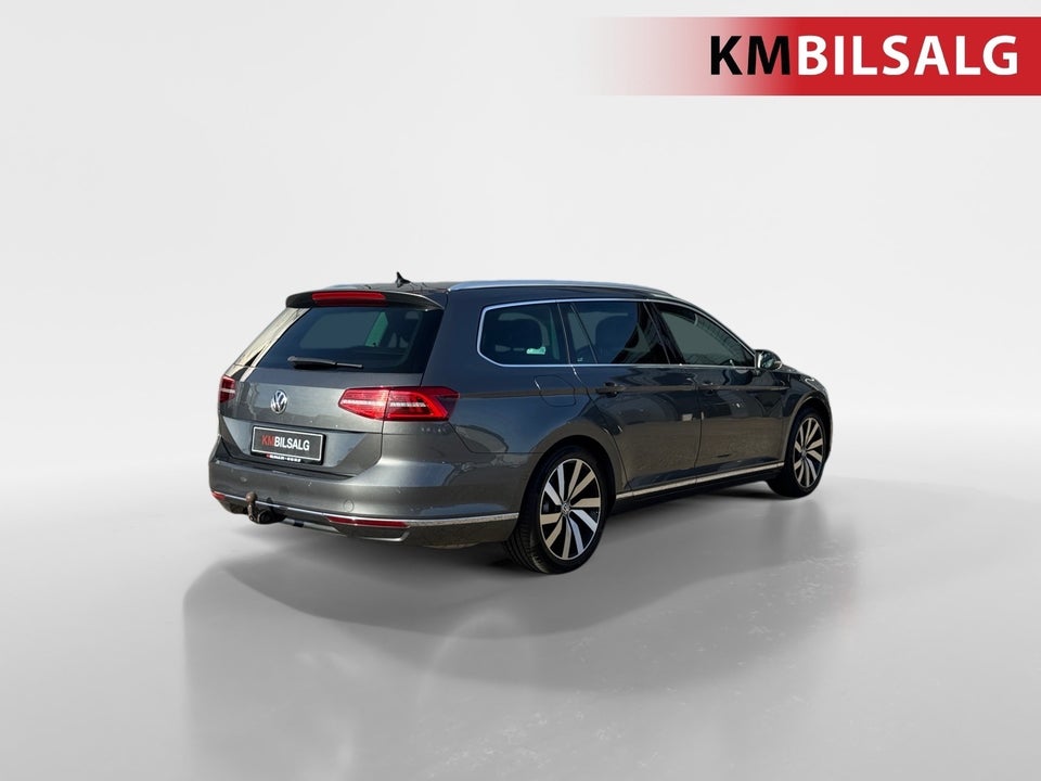 VW Passat 1,4 TSi 150 Highline Variant DSG 5d