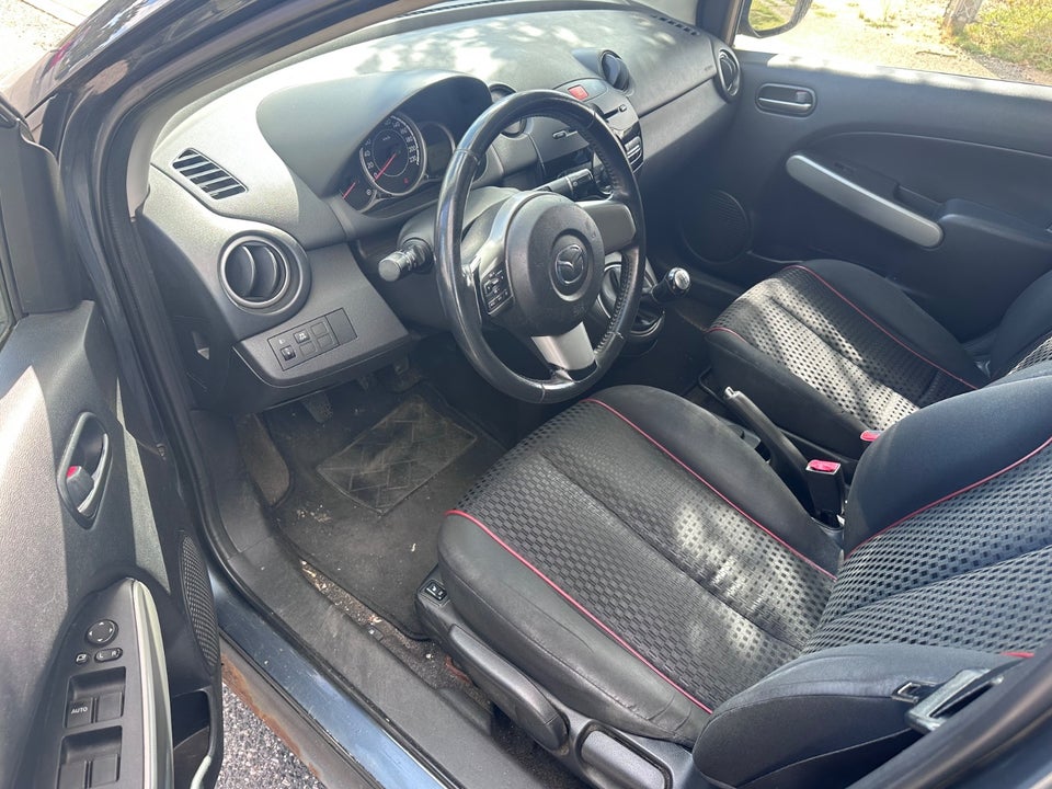 Mazda 2 1,3 Advance 5d