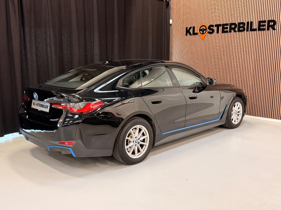 BMW i4 eDrive35 5d