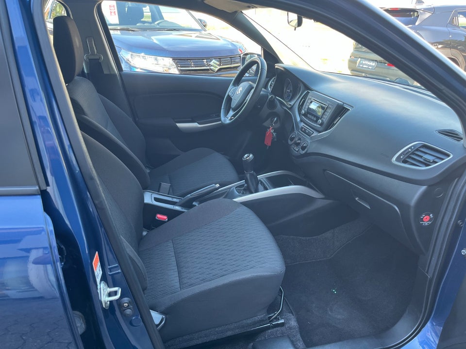 Suzuki Baleno 1,2 Dualjet Active 5d