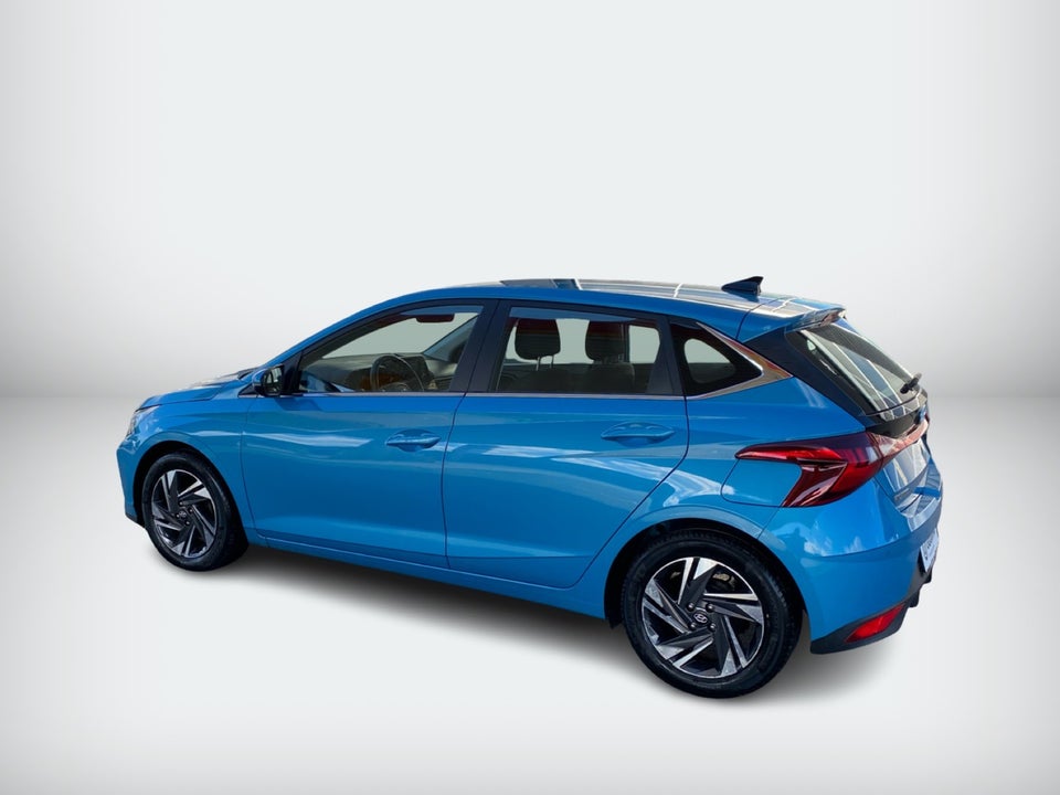 Hyundai i20 1,2 MPi Advanced 5d