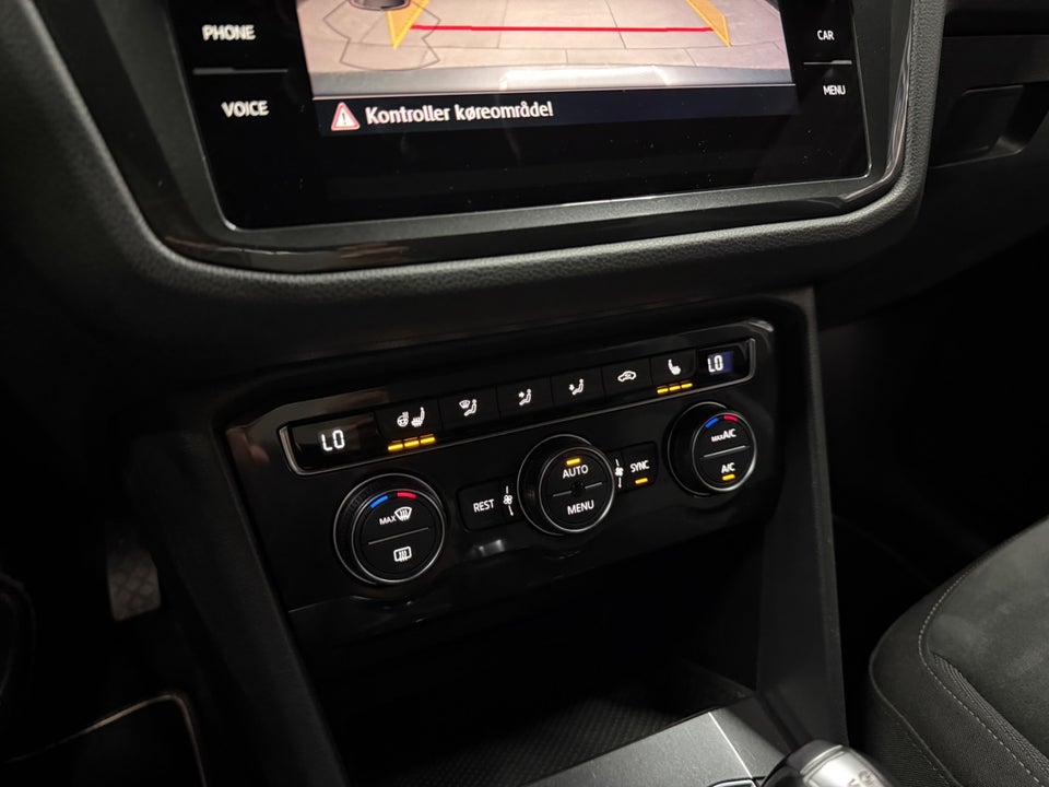 VW Tiguan 1,4 TSi 150 Comfortline DSG 5d