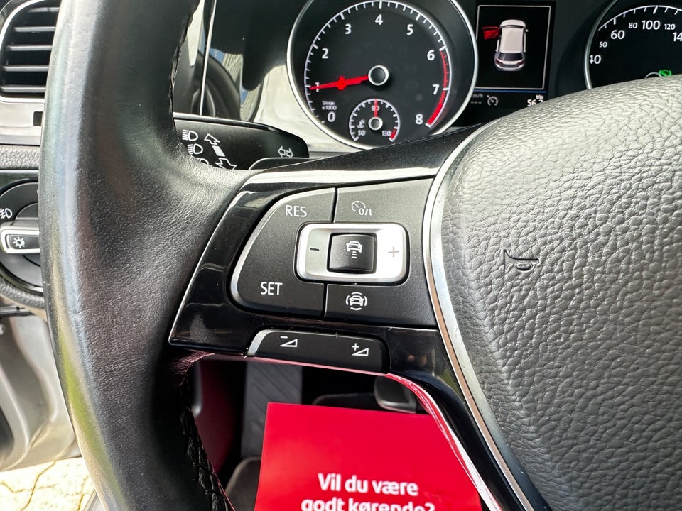 VW Golf VII 1,5 TSi 150 Highline DSG 5d