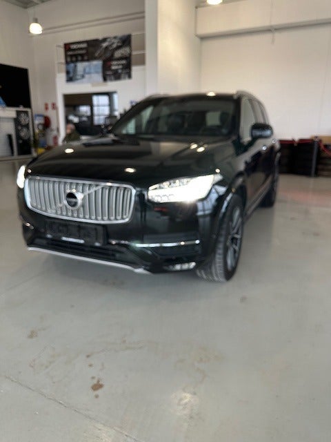 Volvo XC90 2,0 D5 235 Inscription aut. AWD 5d
