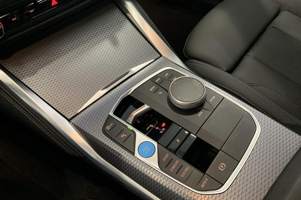 BMW i4 eDrive40 M-Sport Pro 5d