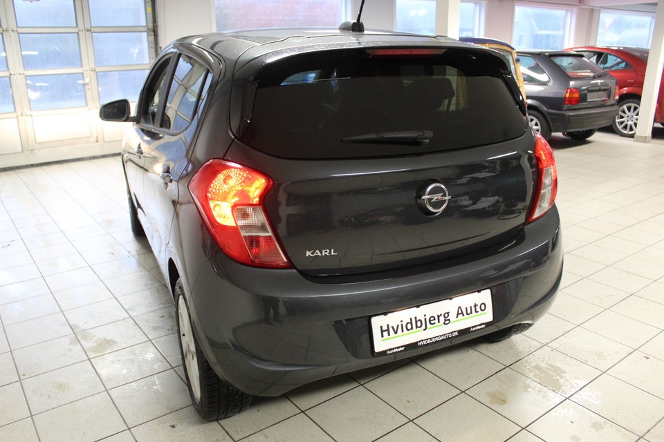 Opel Karl 1,0 Innovation 5d