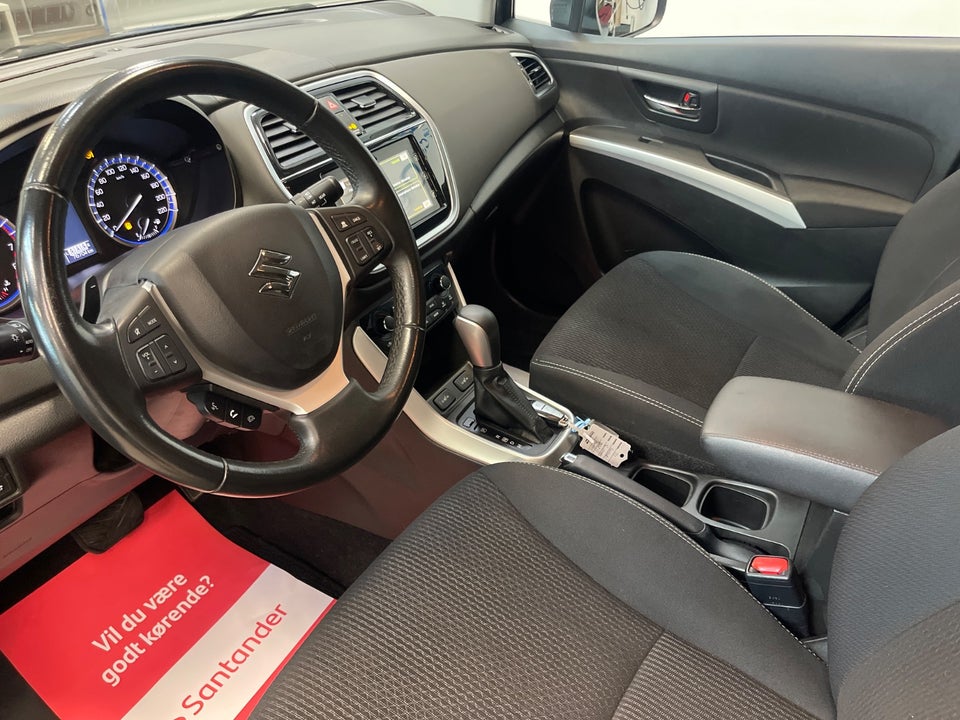 Suzuki S-Cross 1,4 mHybrid Active aut. 5d