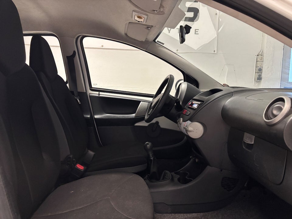 Toyota Aygo 1,0 VVT-i T1 Air 5d