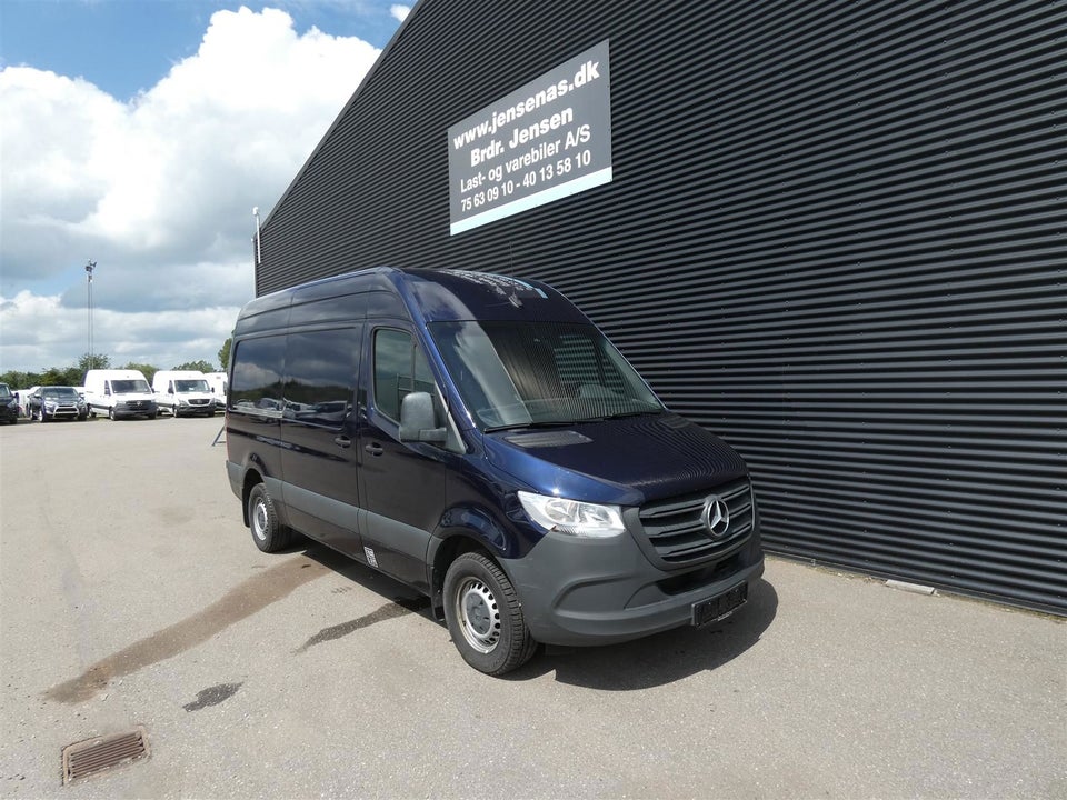 Mercedes Sprinter 316 2,2 CDi A2 Kassevogn aut. RWD