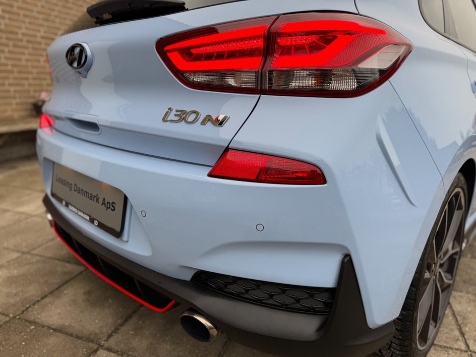 Hyundai i30 2,0 T-GDi N Performance 5d