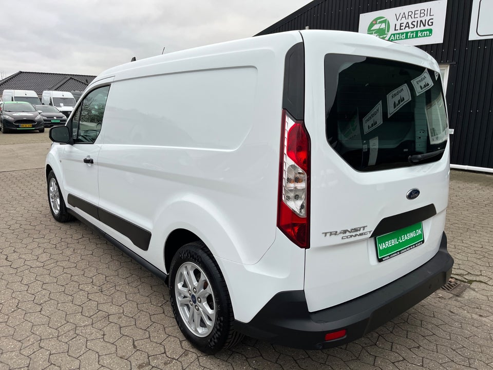 Ford Transit Connect 1,5 EcoBlue Trend aut. lang