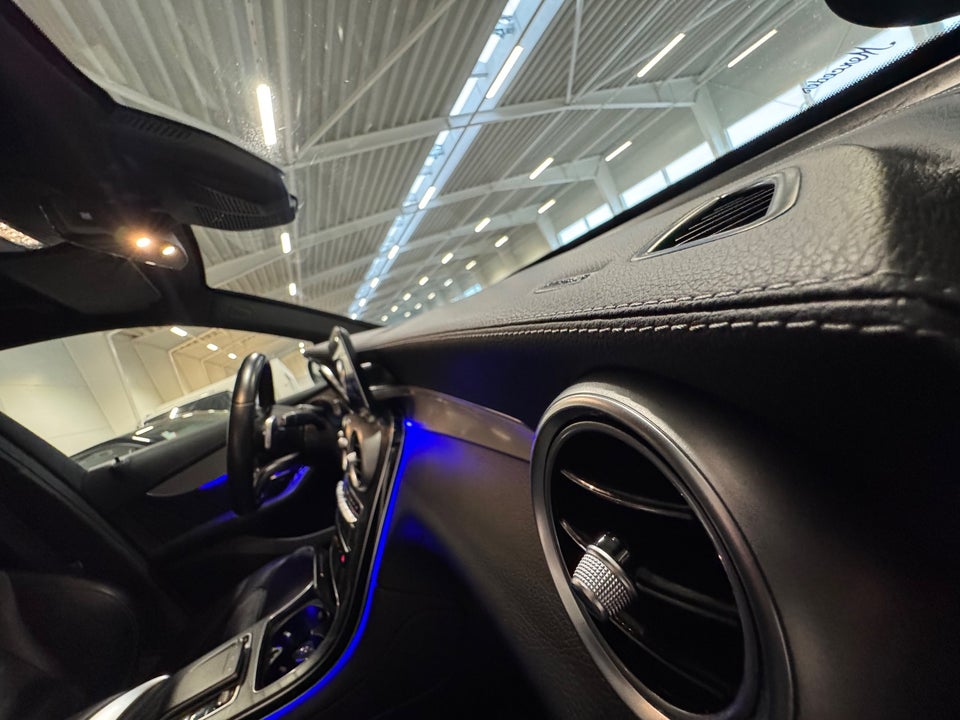 Mercedes GLC300 de 2,0 AMG Line aut. 4Matic 5d