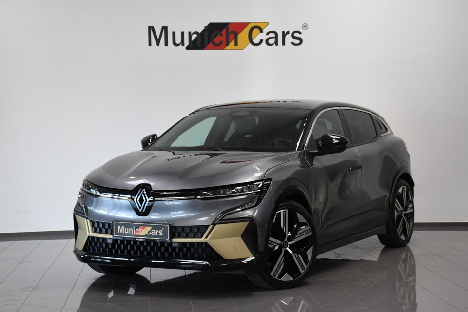 Renault Megane E-Tech 60 Iconic 5d