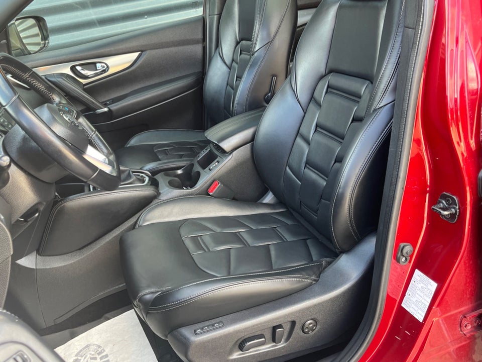 Nissan Qashqai 1,5 dCi 115 Tekna+ DCT 5d