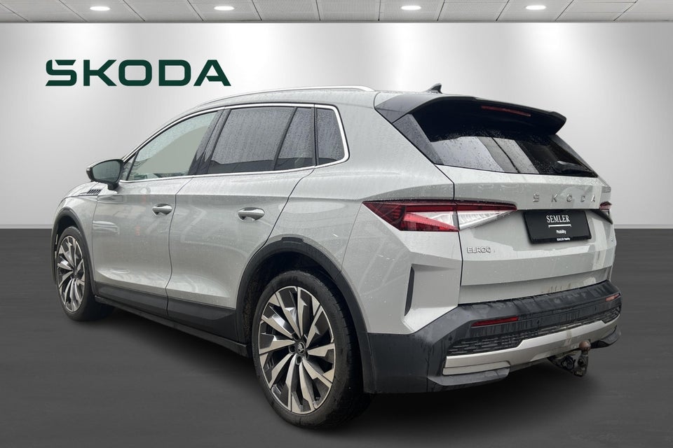 Skoda Elroq 85 iV 5d