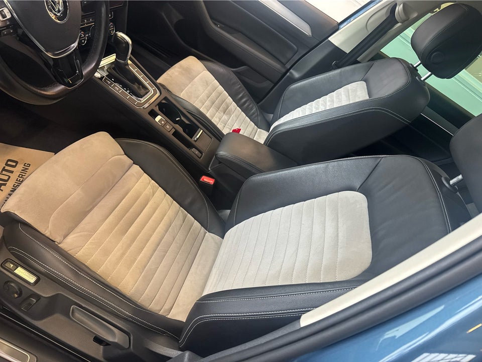 VW Passat 1,4 TSi 150 Highline Premium Variant DSG 5d