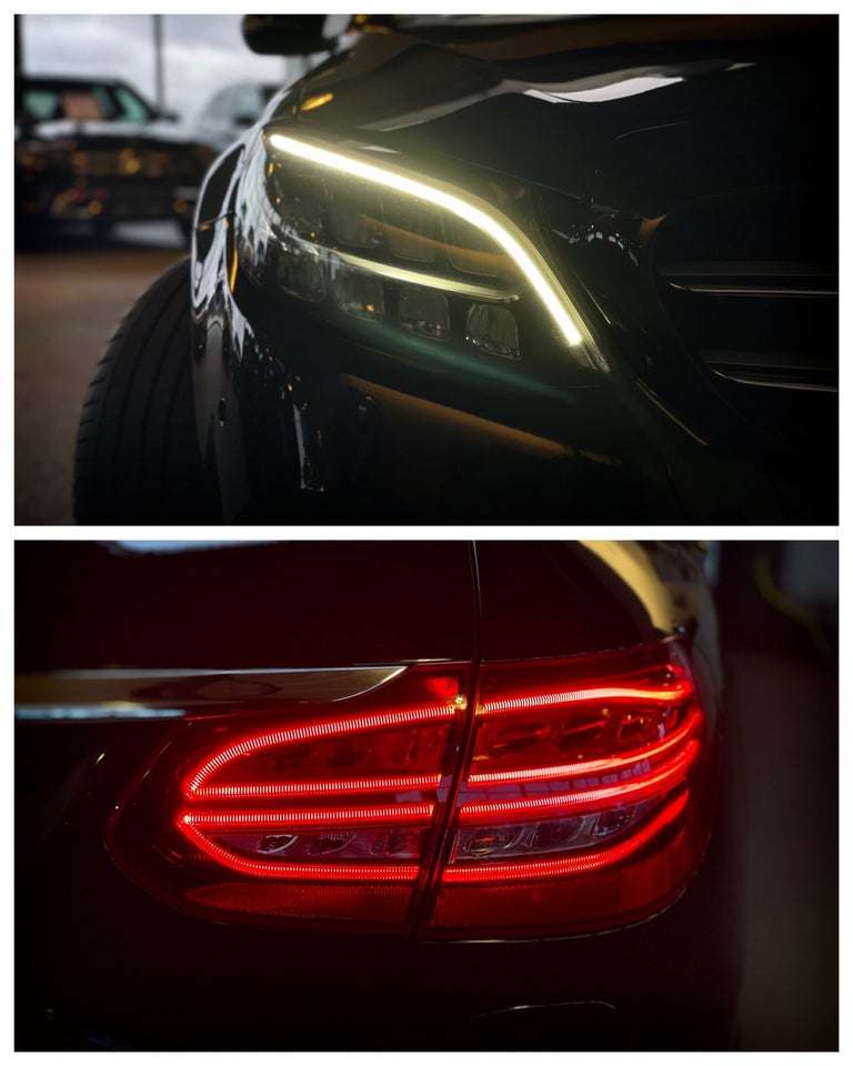 Mercedes C300 de 2,0 Avantgarde stc. aut. 5d