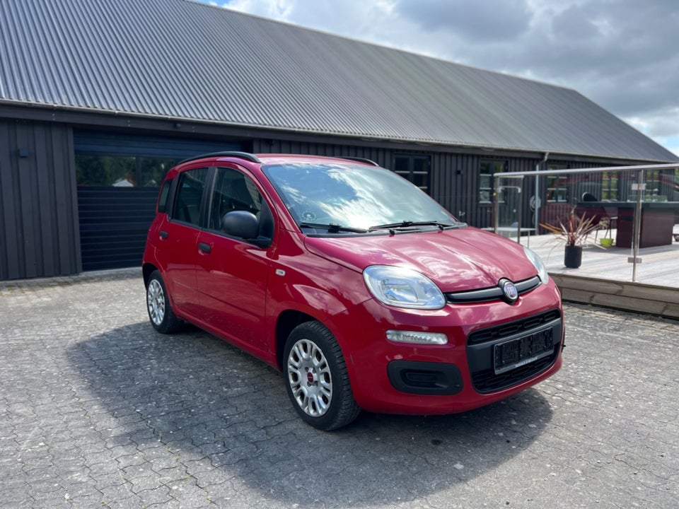 Fiat Panda 1,2 69 Easy 5d