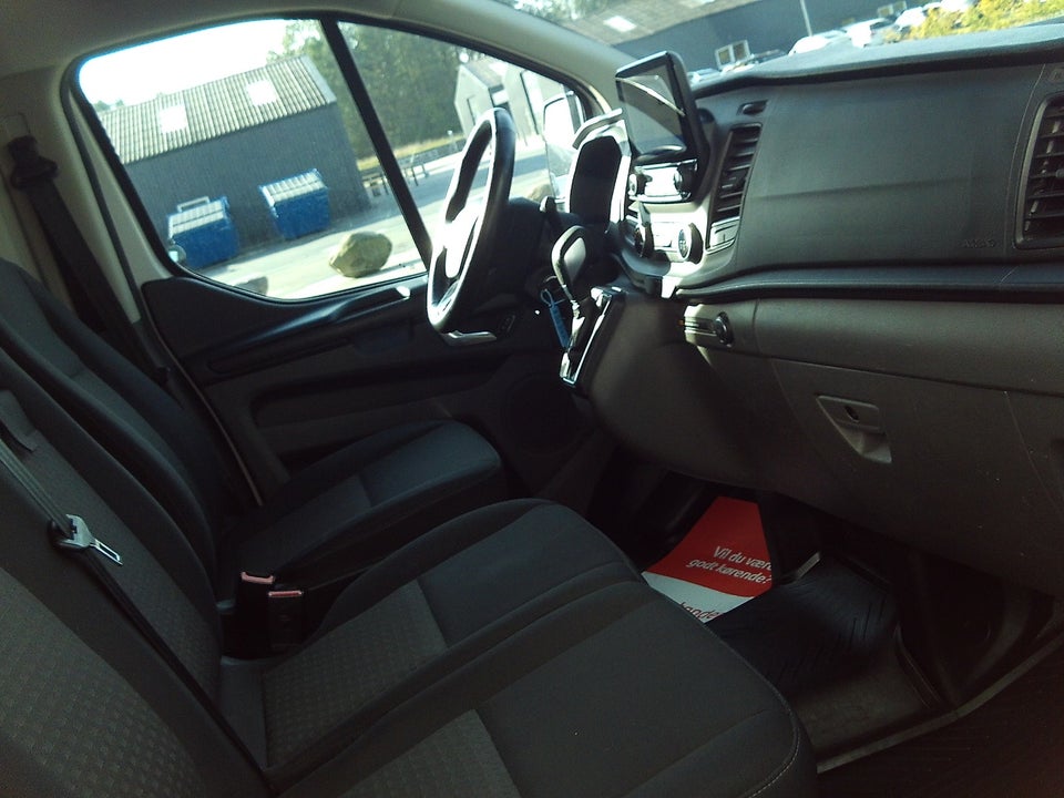 Ford Transit Custom 300S 2,0 TDCi 130 Trend aut.