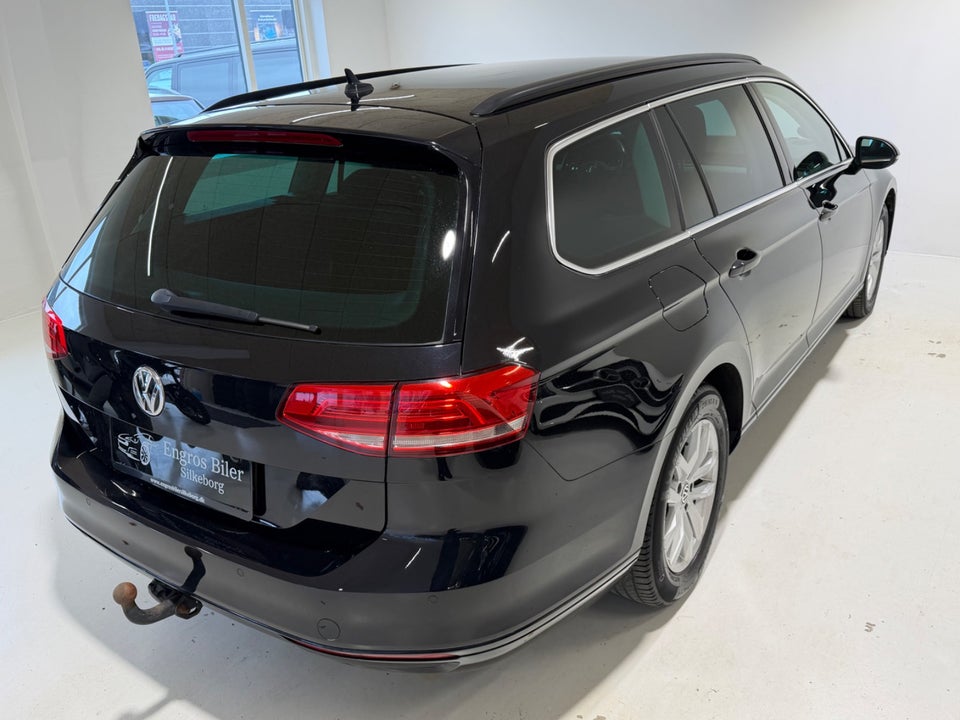 VW Passat 2,0 TDi 150 Highline+ Variant DSG 5d