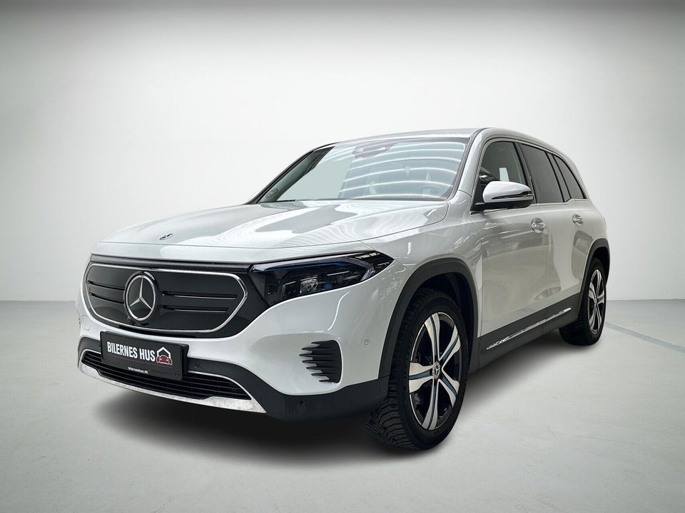 Mercedes EQB250 Progressive 5d